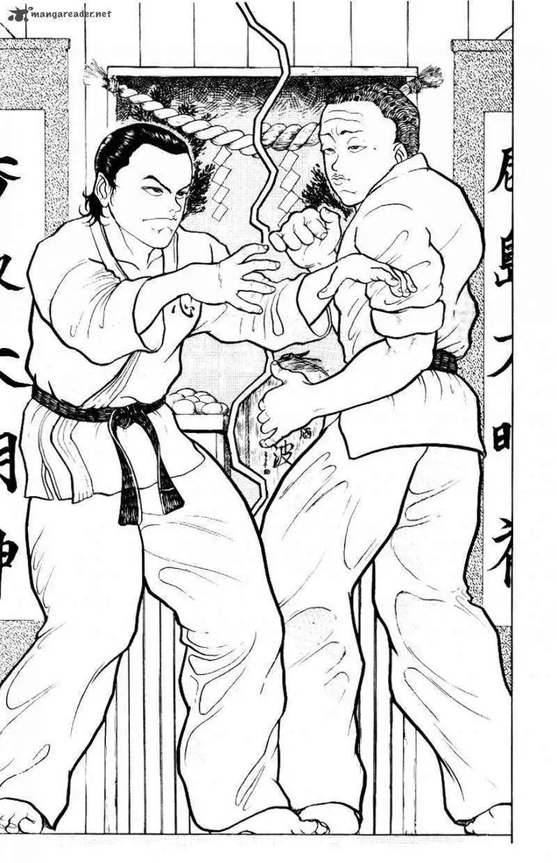 Read Grappler Baki en Manga Online