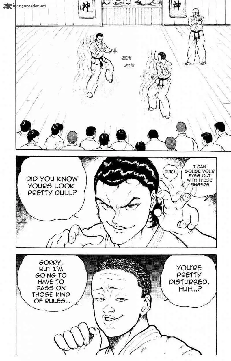 Read Grappler Baki en Manga Online