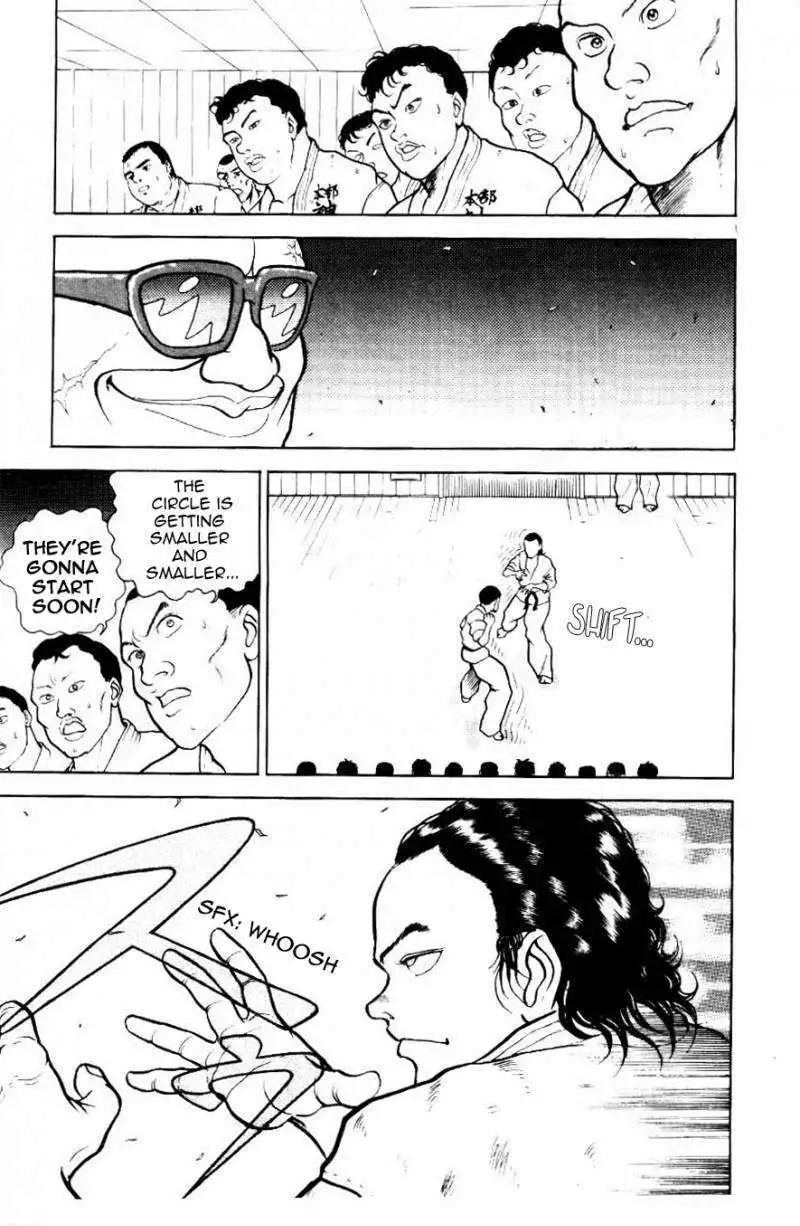 Read Grappler Baki en Manga Online
