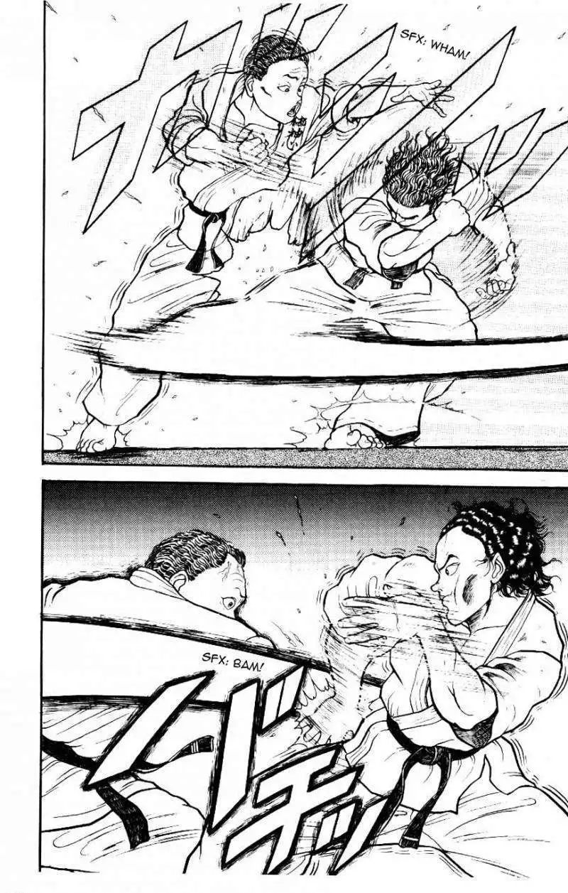 Read Grappler Baki en Manga Online