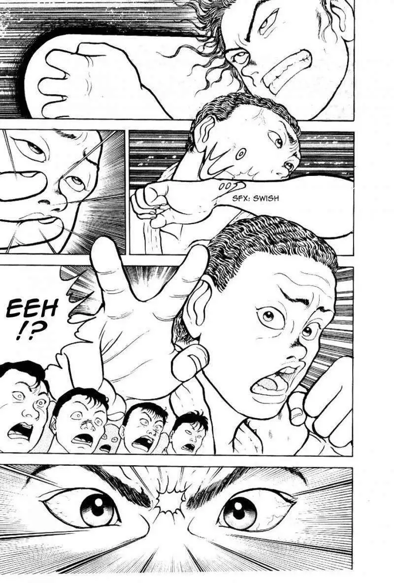 Read Grappler Baki en Manga Online