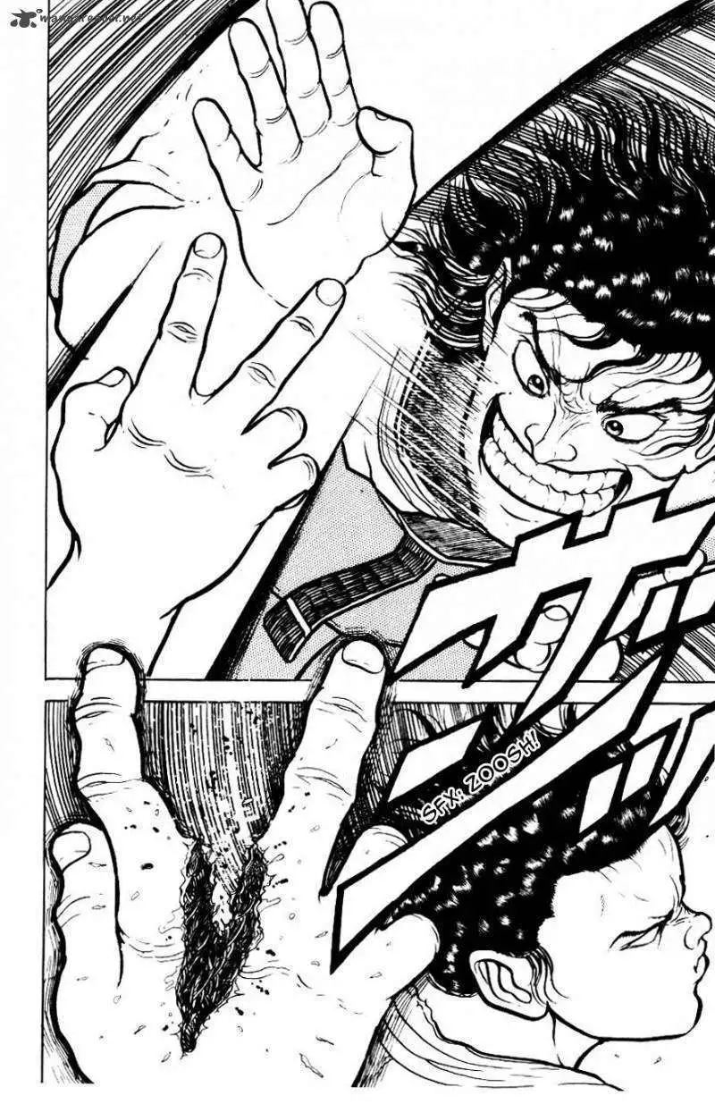 Read Grappler Baki en Manga Online
