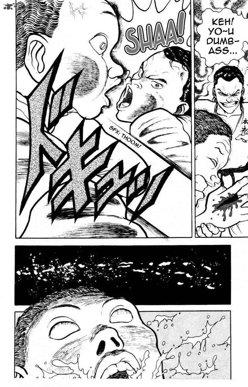 Read Grappler Baki en Manga Online