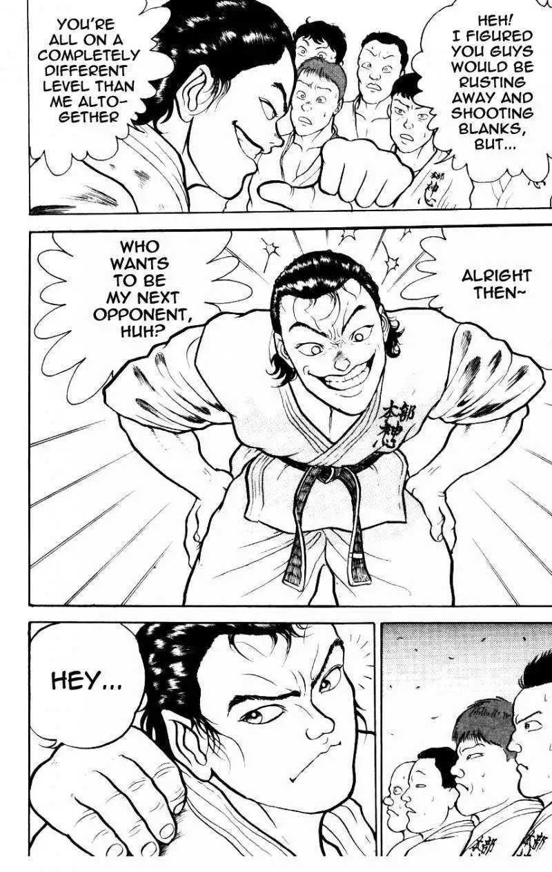 Read Grappler Baki en Manga Online