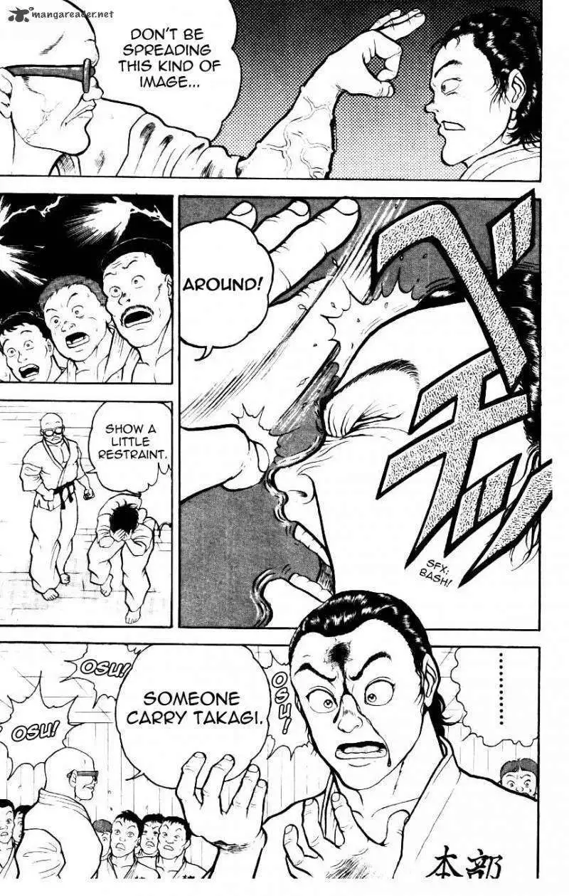 Read Grappler Baki en Manga Online
