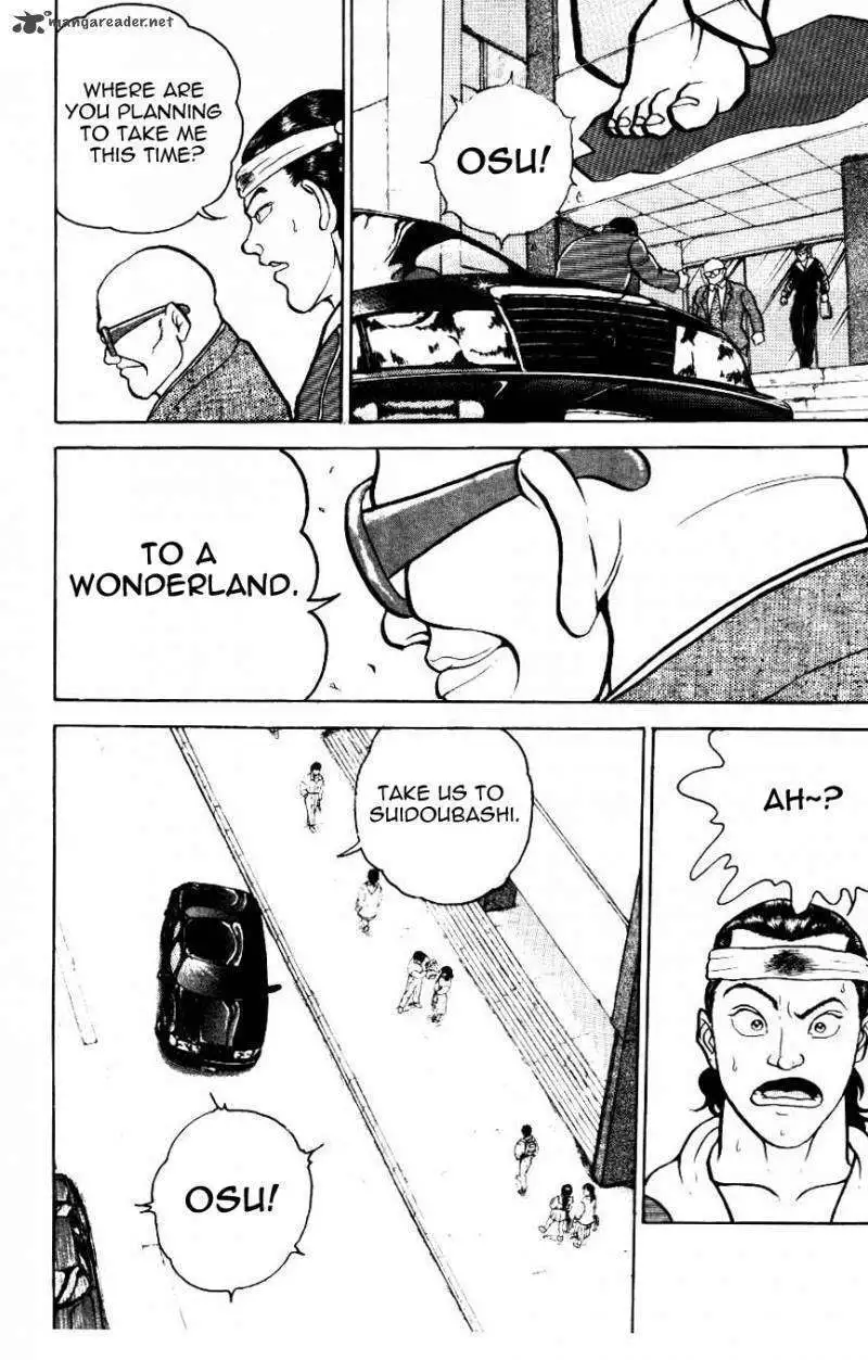 Read Grappler Baki en Manga Online