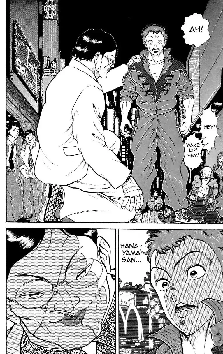 Read Grappler Baki en Manga Online