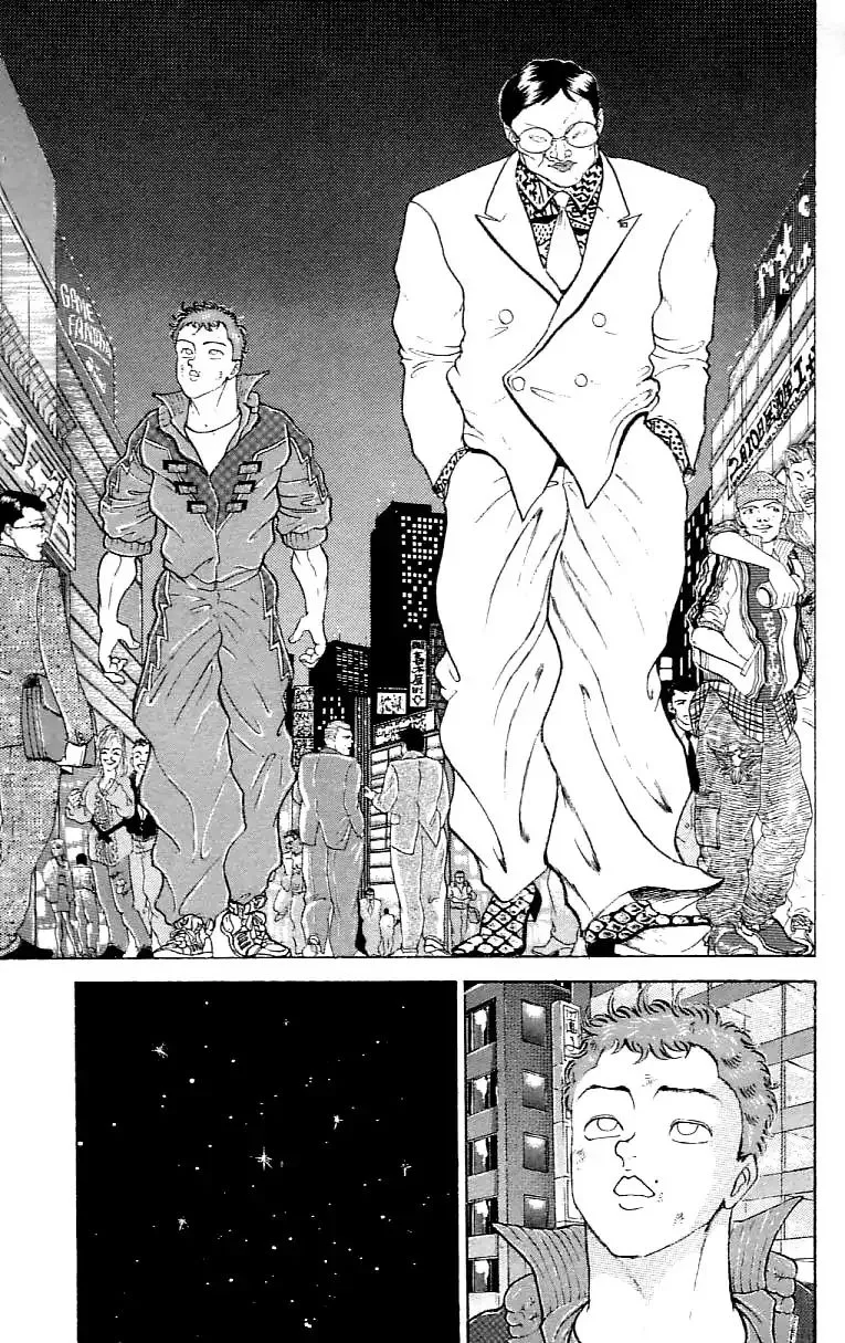 Read Grappler Baki en Manga Online