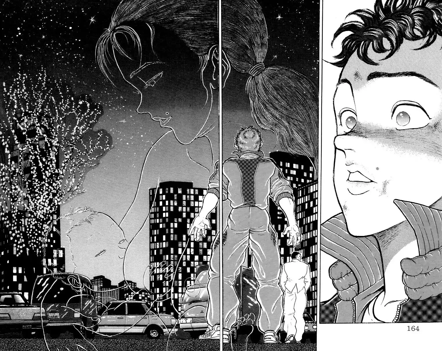 Read Grappler Baki en Manga Online