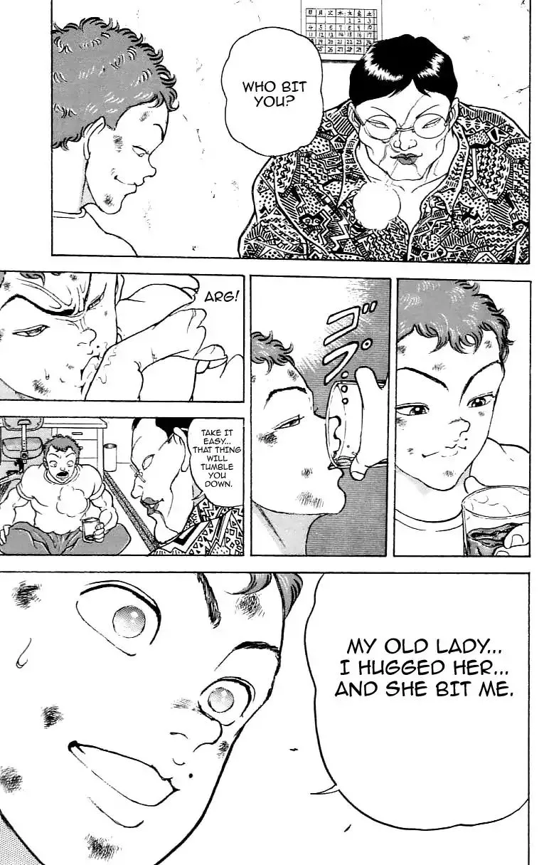 Read Grappler Baki en Manga Online