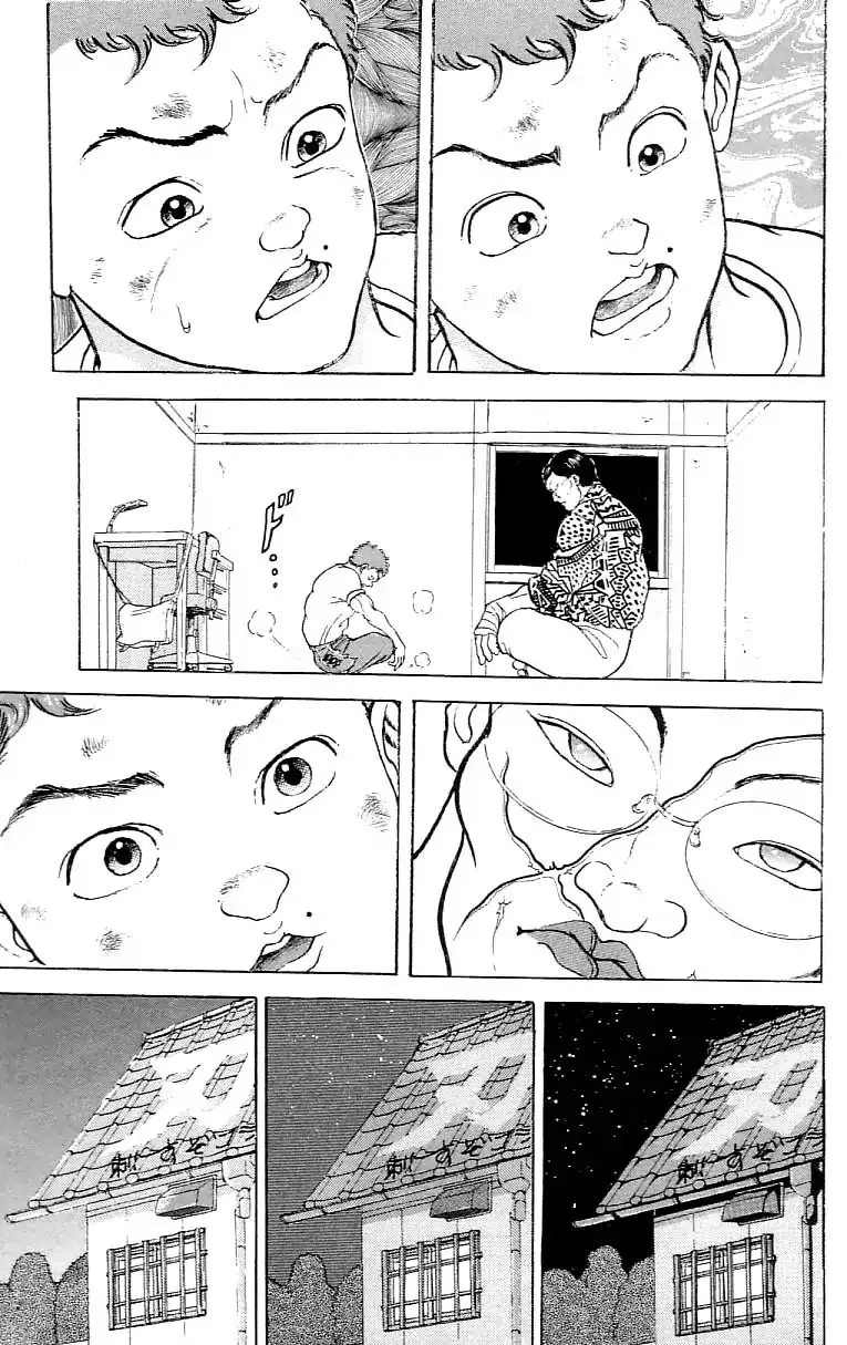 Read Grappler Baki en Manga Online