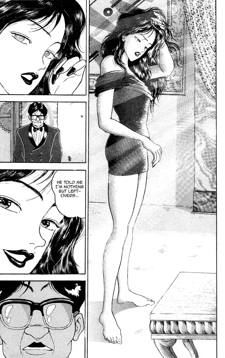 Read Grappler Baki en Manga Online