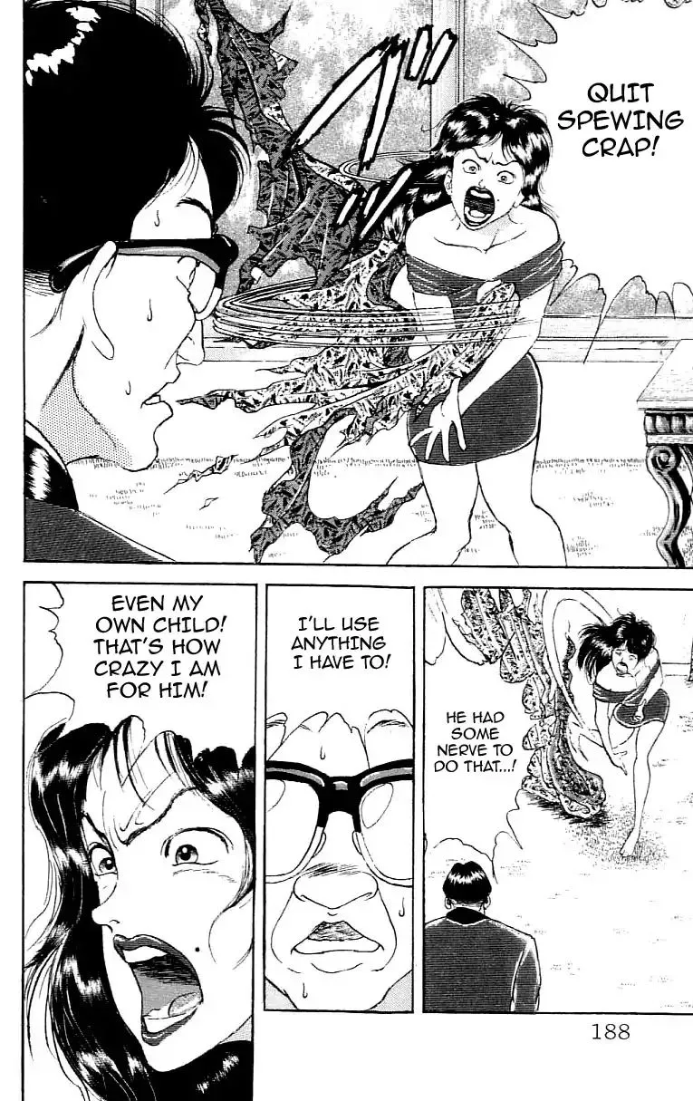 Read Grappler Baki en Manga Online
