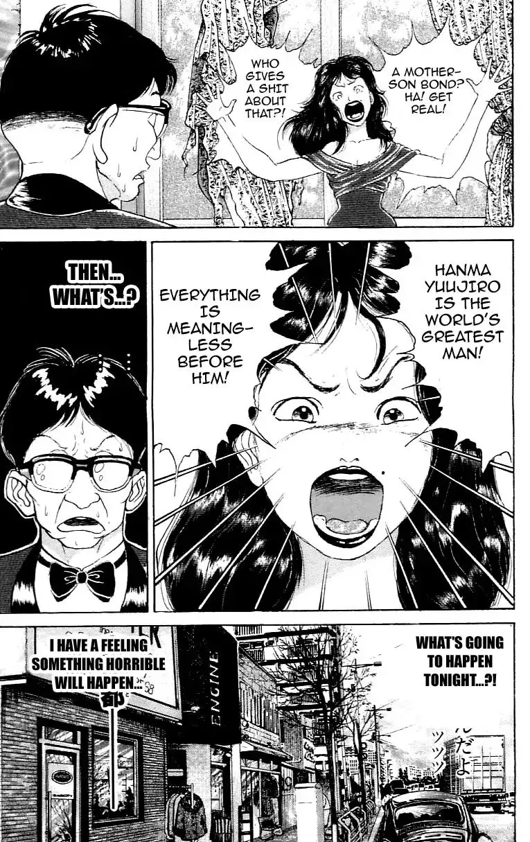 Read Grappler Baki en Manga Online