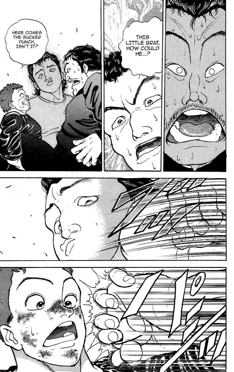 Read Grappler Baki en Manga Online