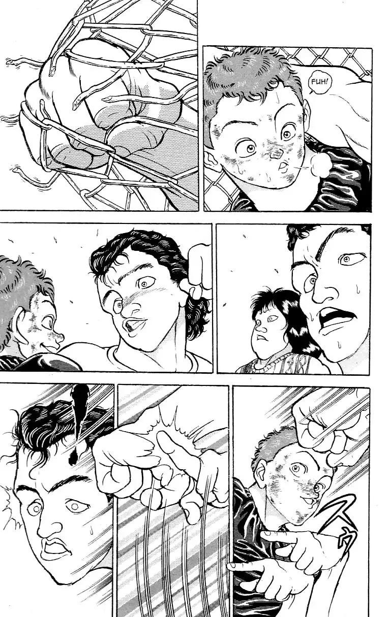 Read Grappler Baki en Manga Online