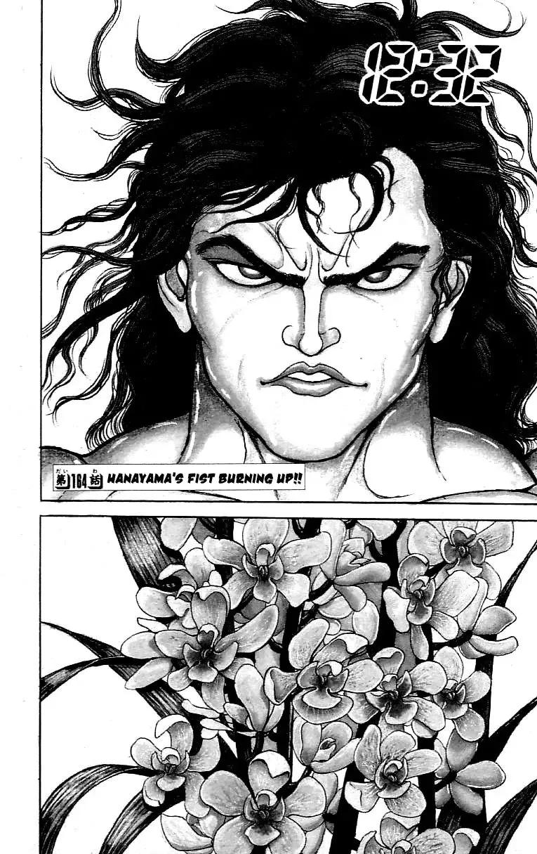 Read Grappler Baki en Manga Online