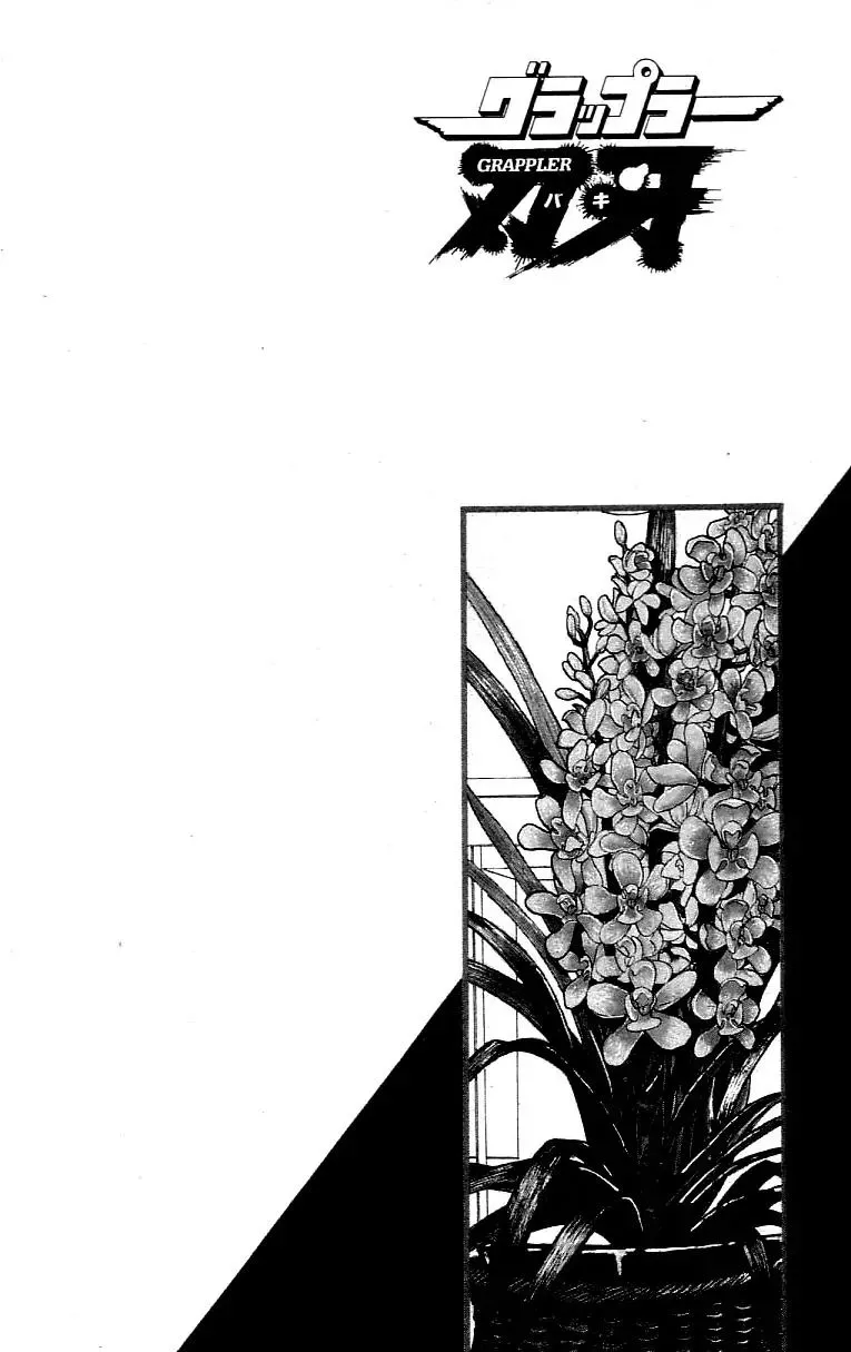 Read Grappler Baki en Manga Online