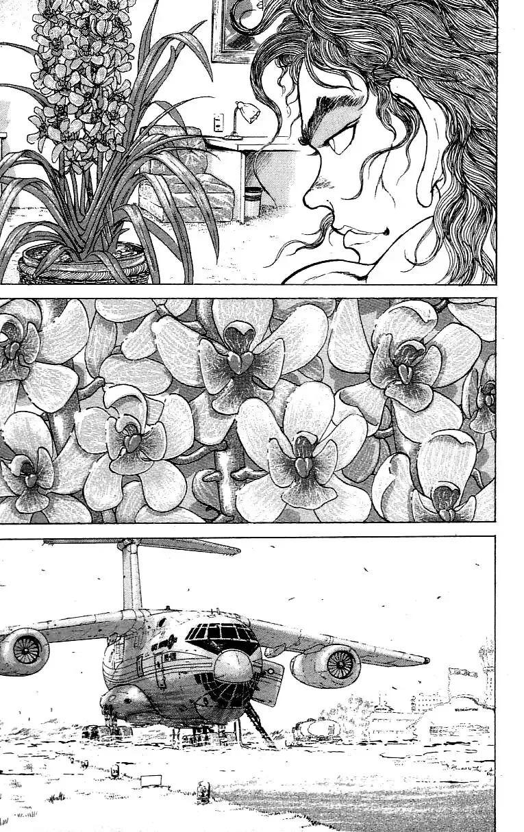 Read Grappler Baki en Manga Online
