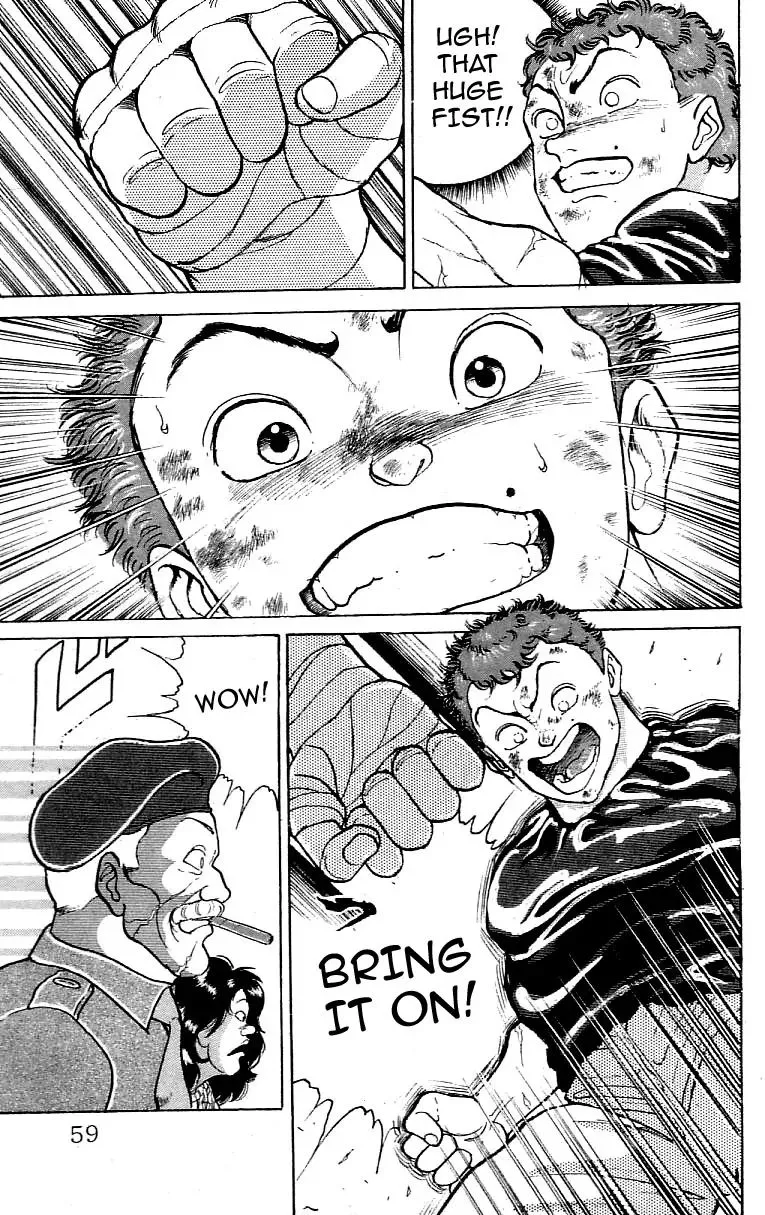 Read Grappler Baki en Manga Online