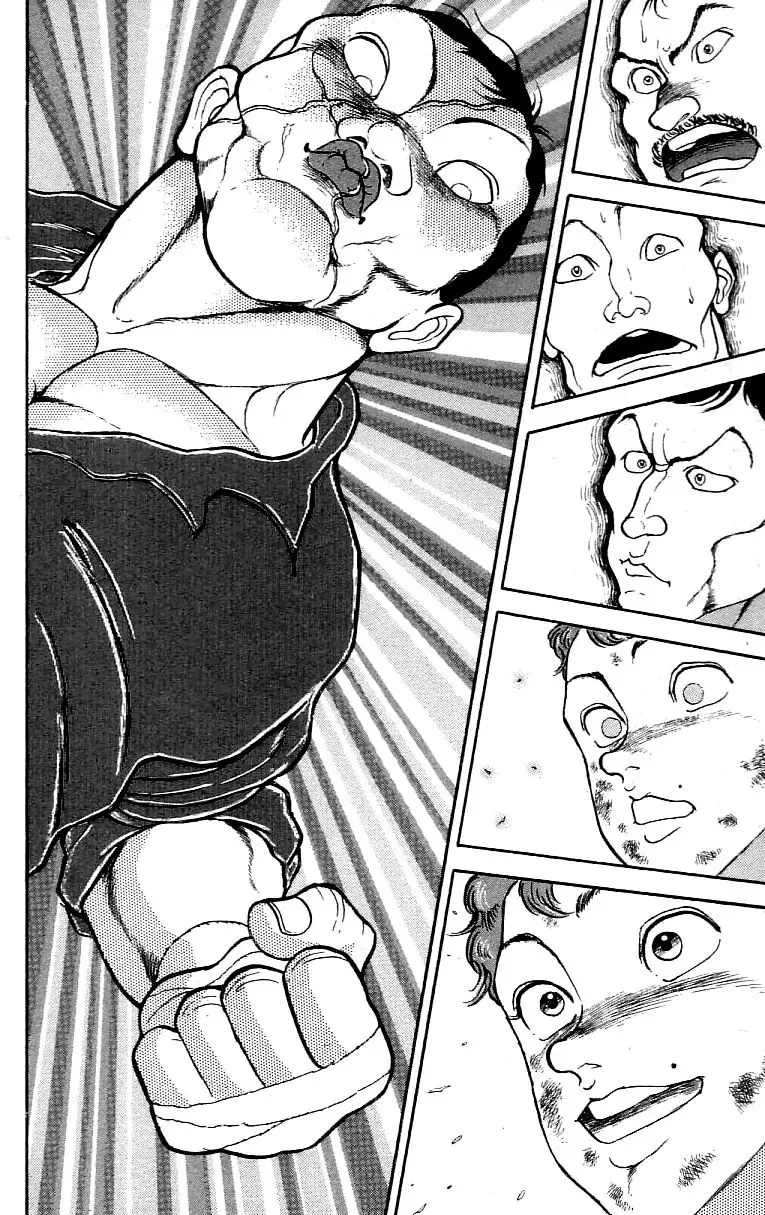 Read Grappler Baki en Manga Online