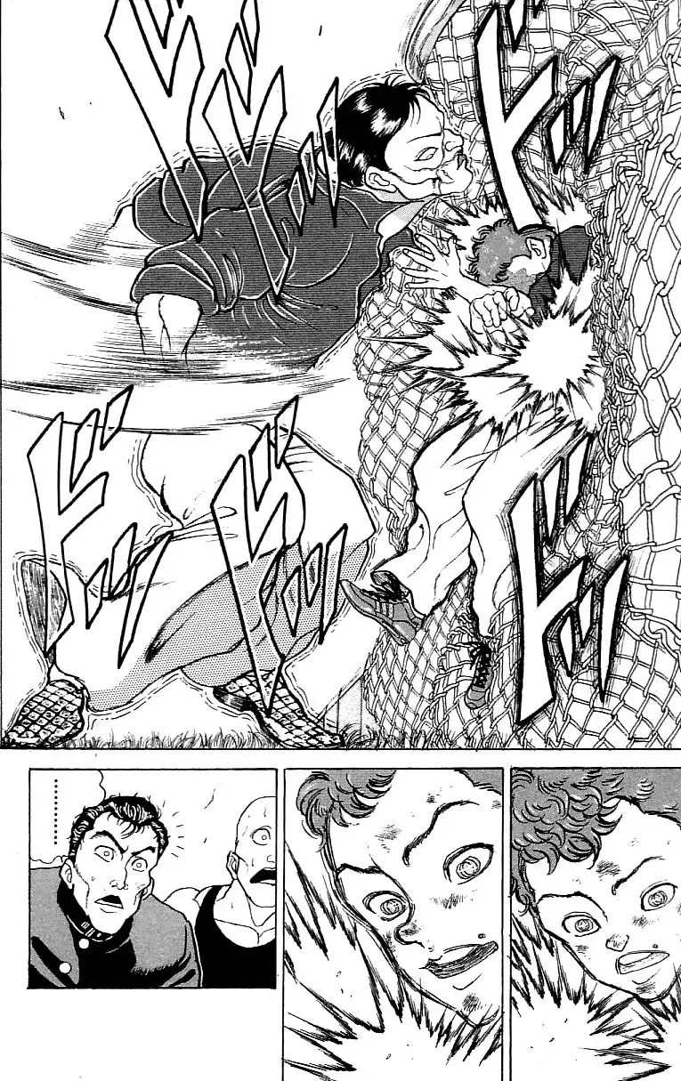 Read Grappler Baki en Manga Online
