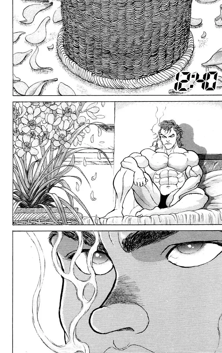 Read Grappler Baki en Manga Online