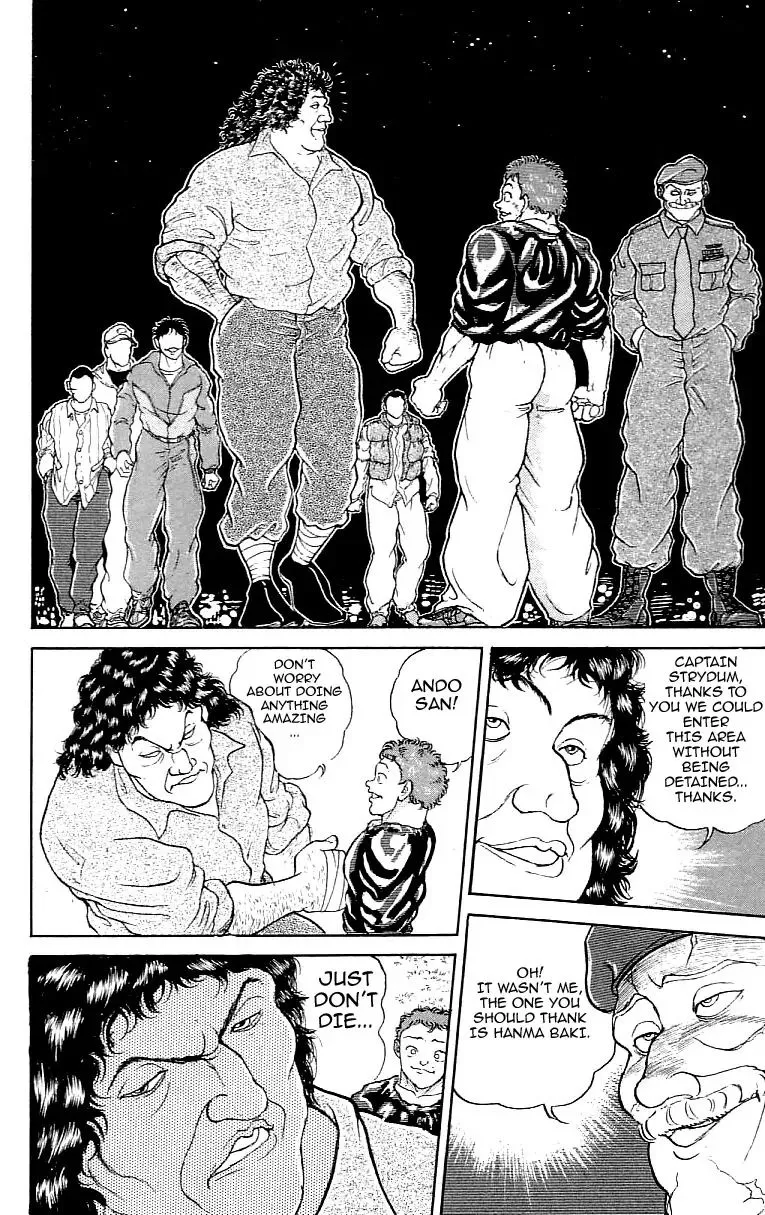 Read Grappler Baki en Manga Online