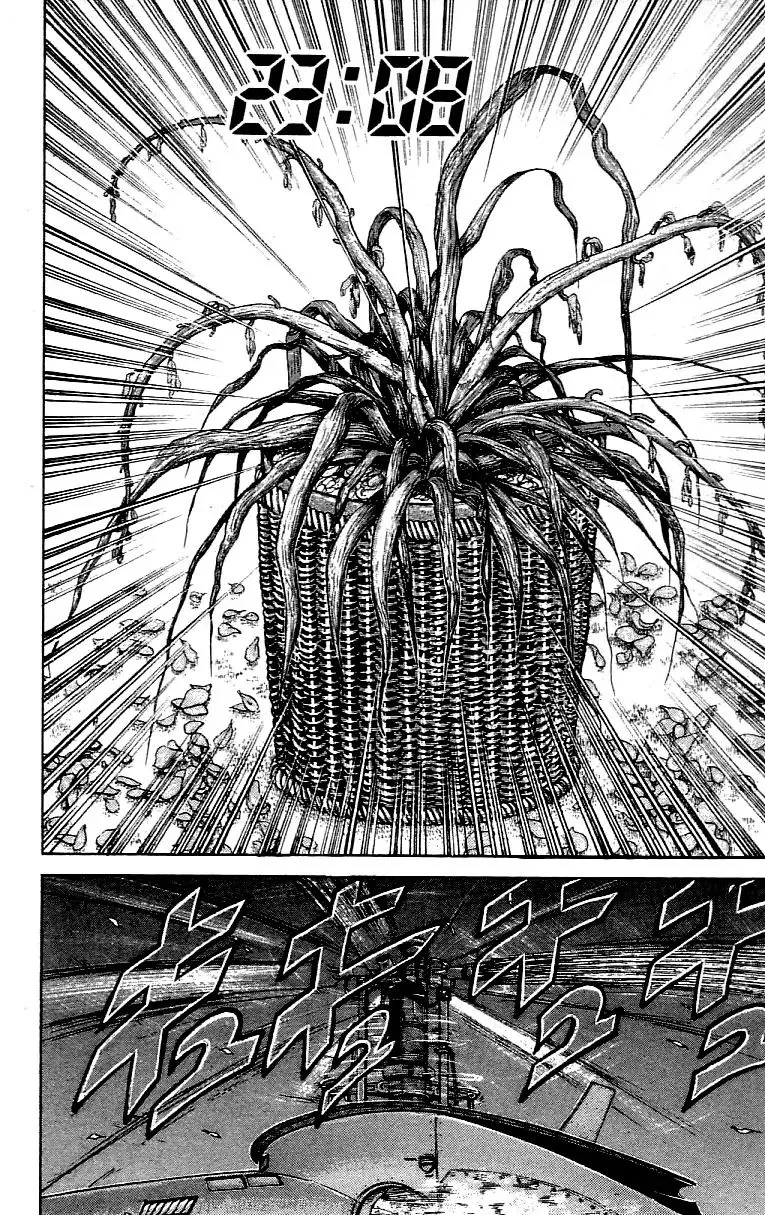Read Grappler Baki en Manga Online
