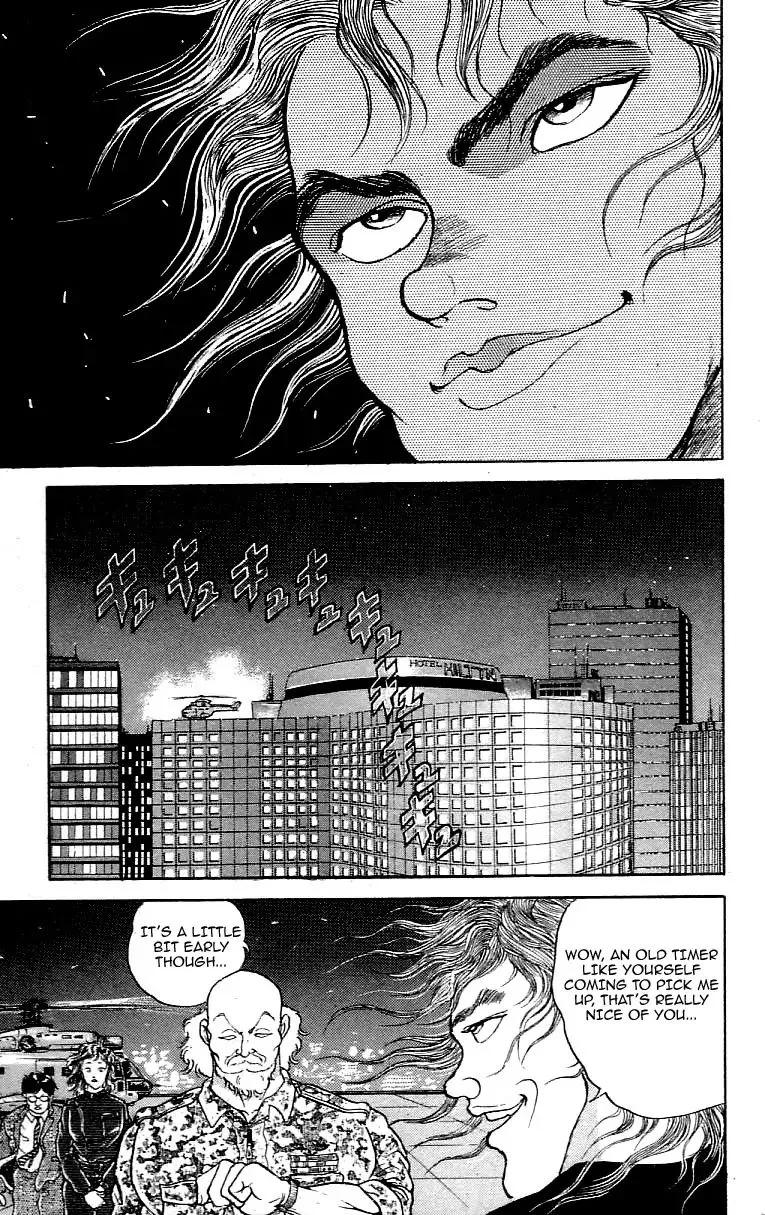 Read Grappler Baki en Manga Online