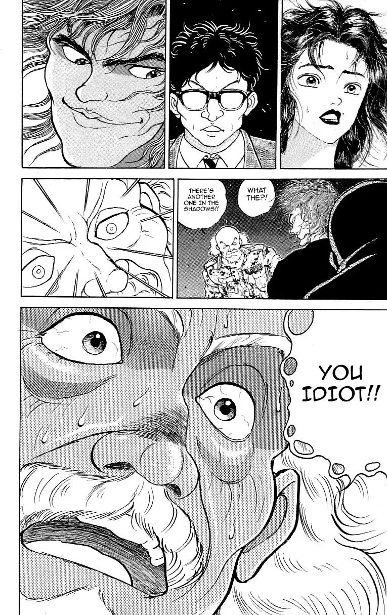 Read Grappler Baki en Manga Online