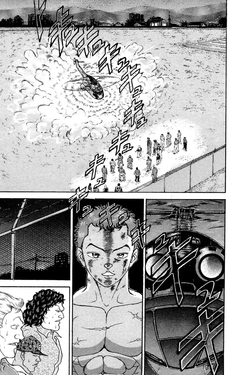 Read Grappler Baki en Manga Online