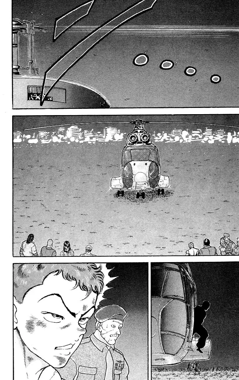 Read Grappler Baki en Manga Online