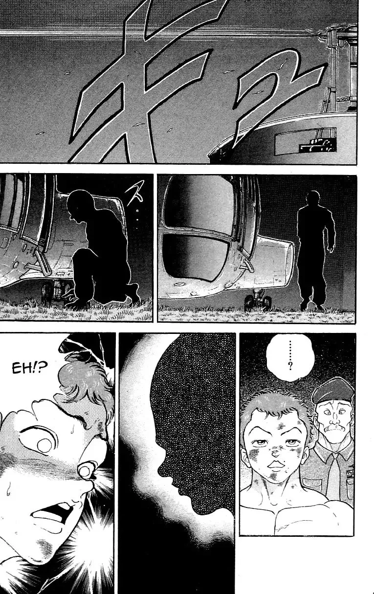 Read Grappler Baki en Manga Online