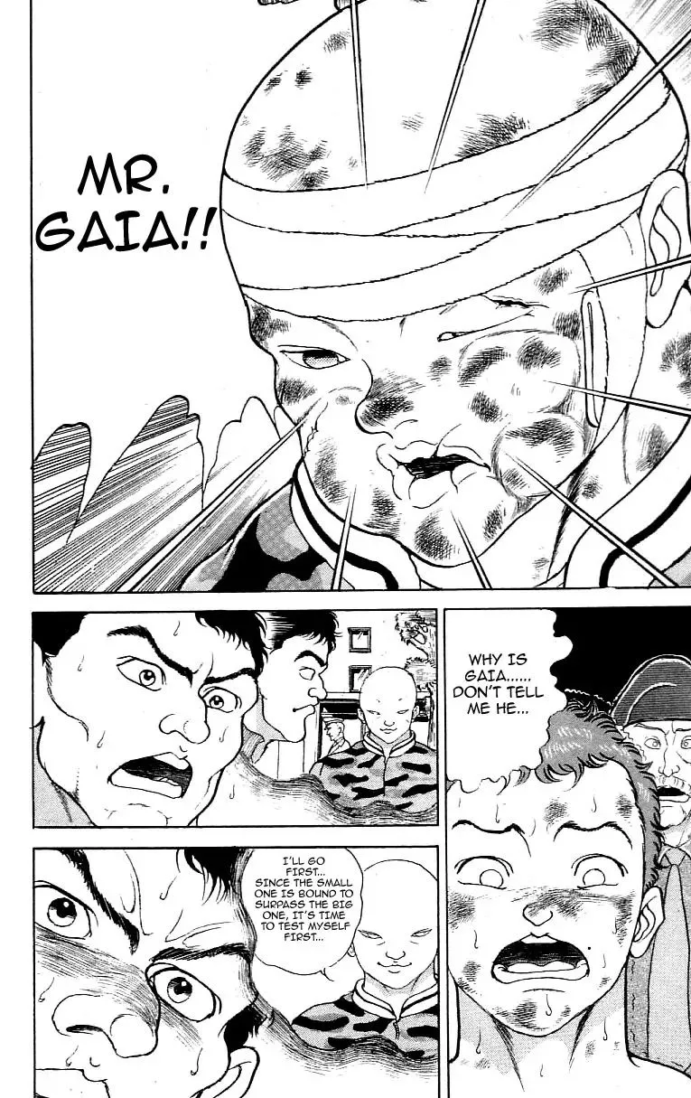 Read Grappler Baki en Manga Online