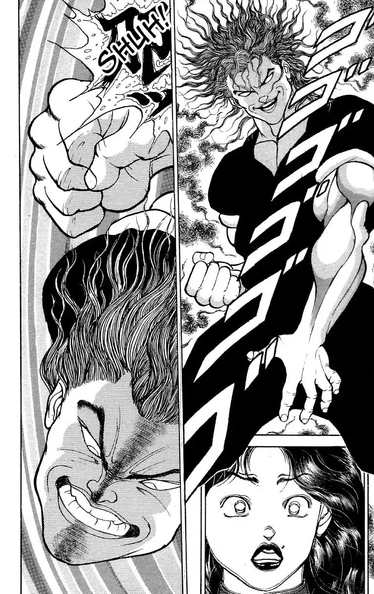 Read Grappler Baki en Manga Online