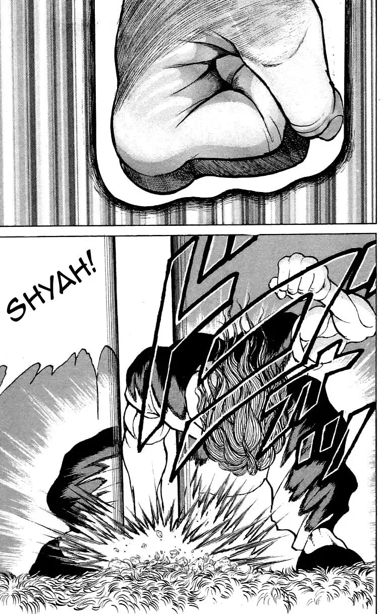 Read Grappler Baki en Manga Online