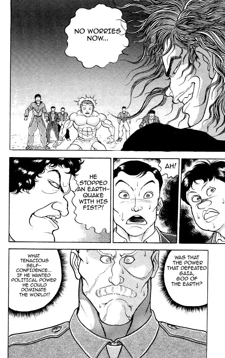 Read Grappler Baki en Manga Online