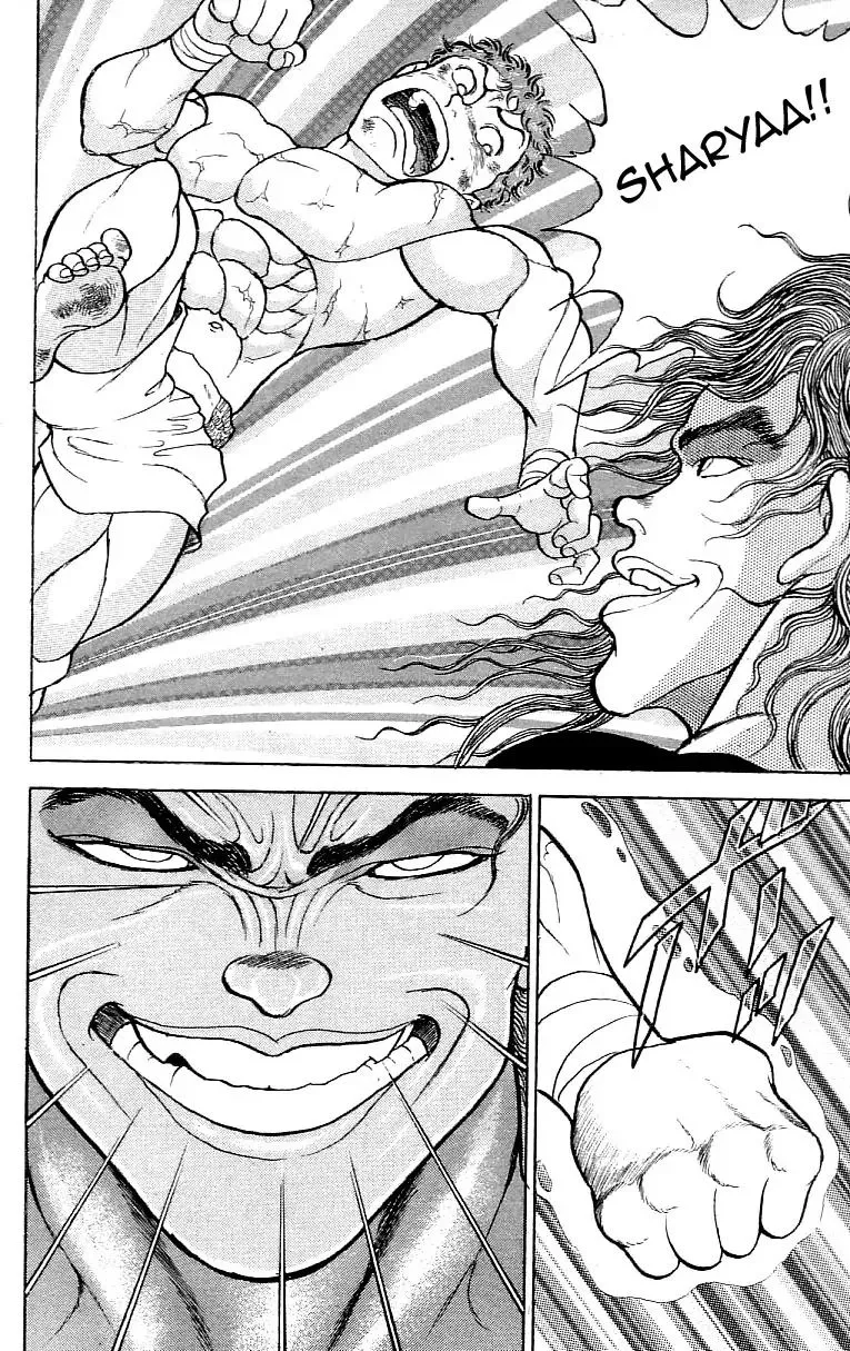 Read Grappler Baki en Manga Online