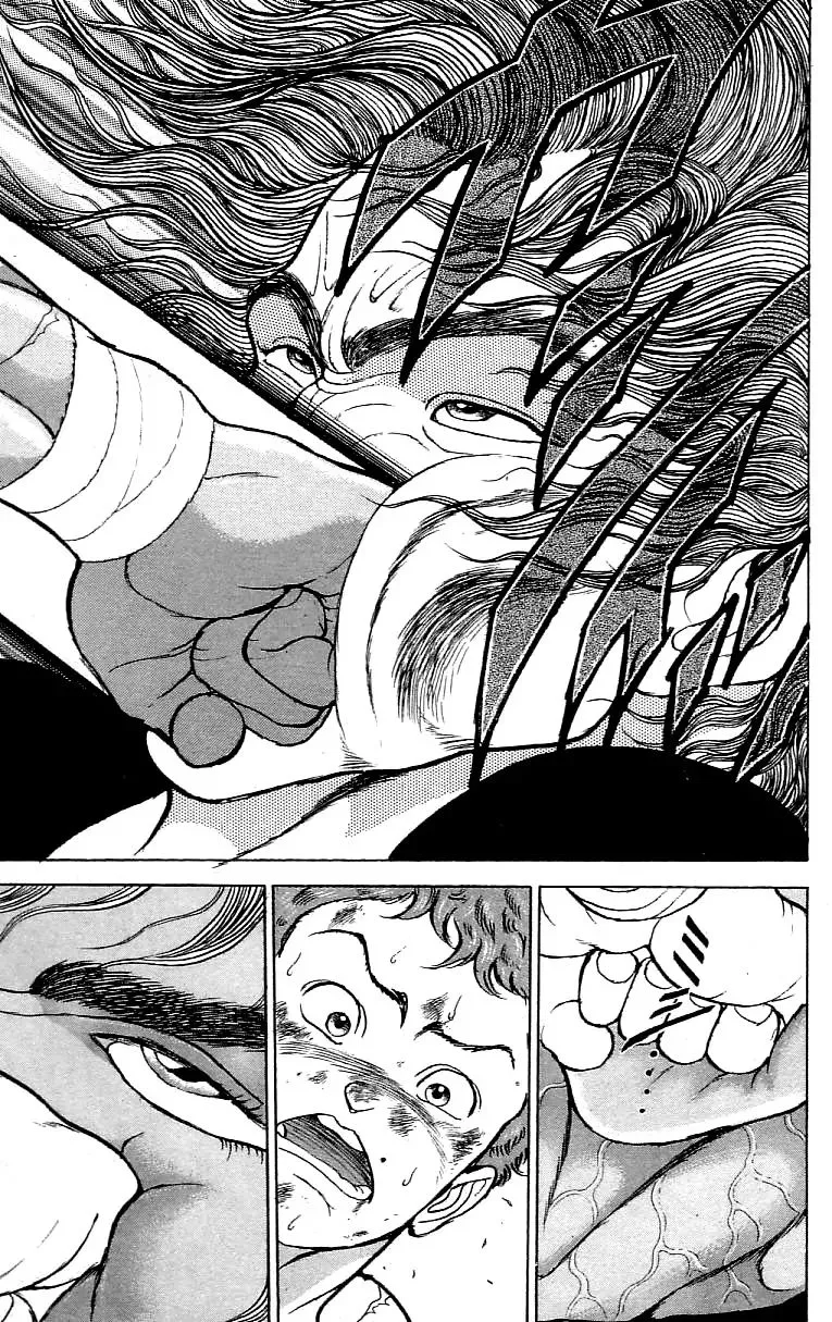 Read Grappler Baki en Manga Online