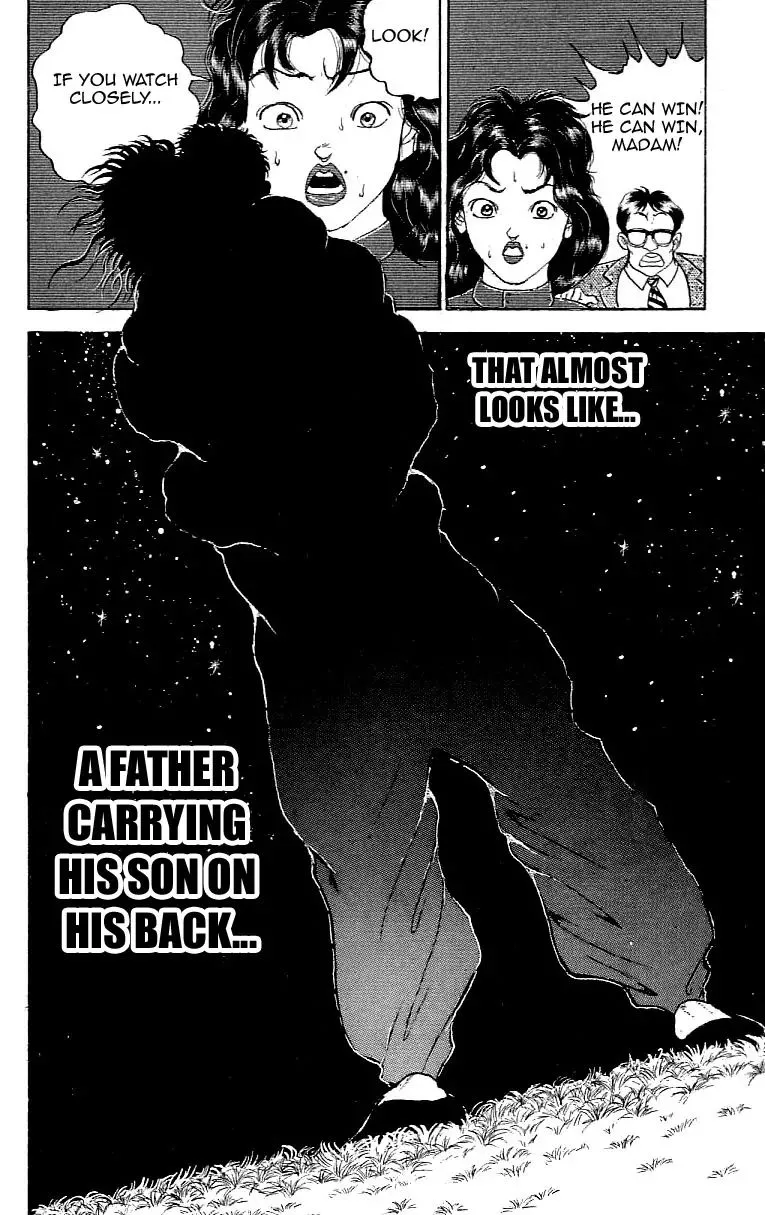 Read Grappler Baki en Manga Online