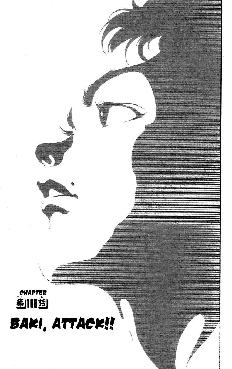 Read Grappler Baki en Manga Online