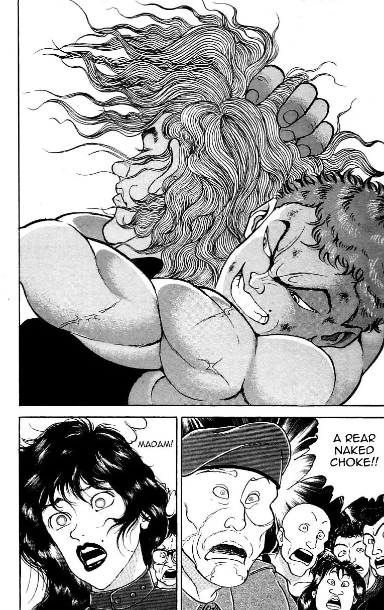 Read Grappler Baki en Manga Online