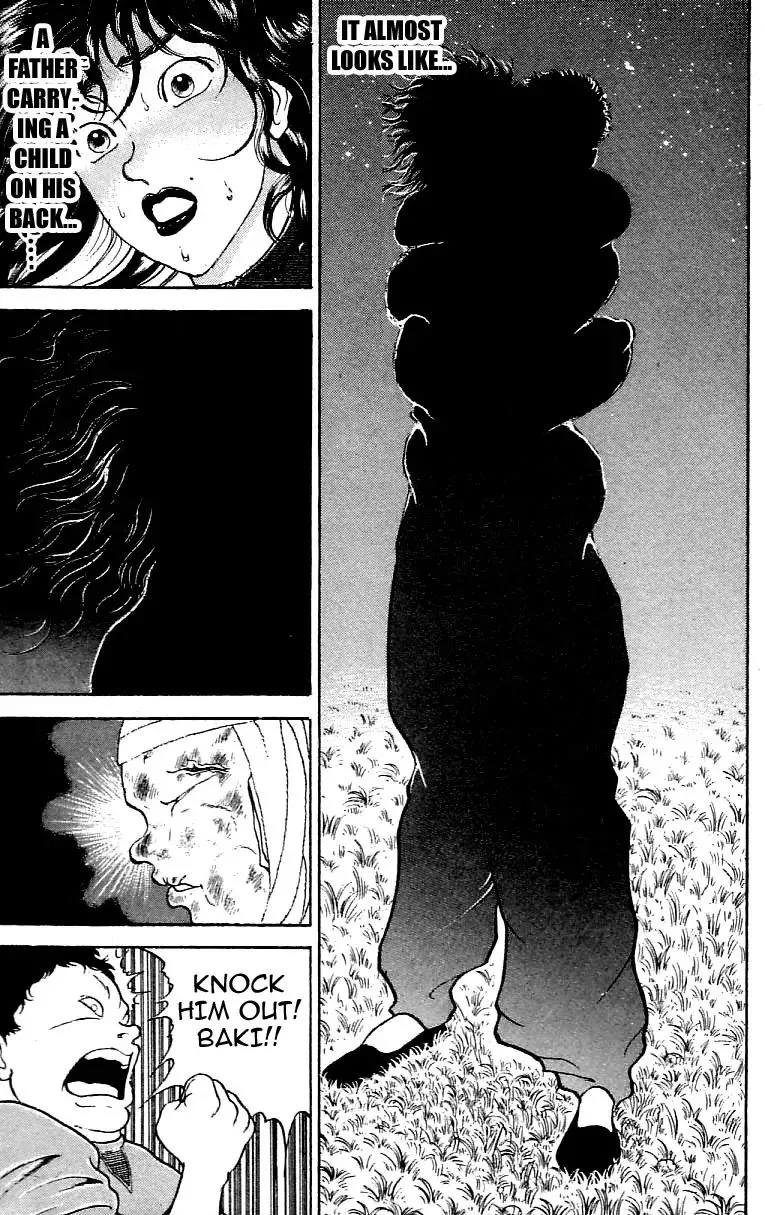 Read Grappler Baki en Manga Online