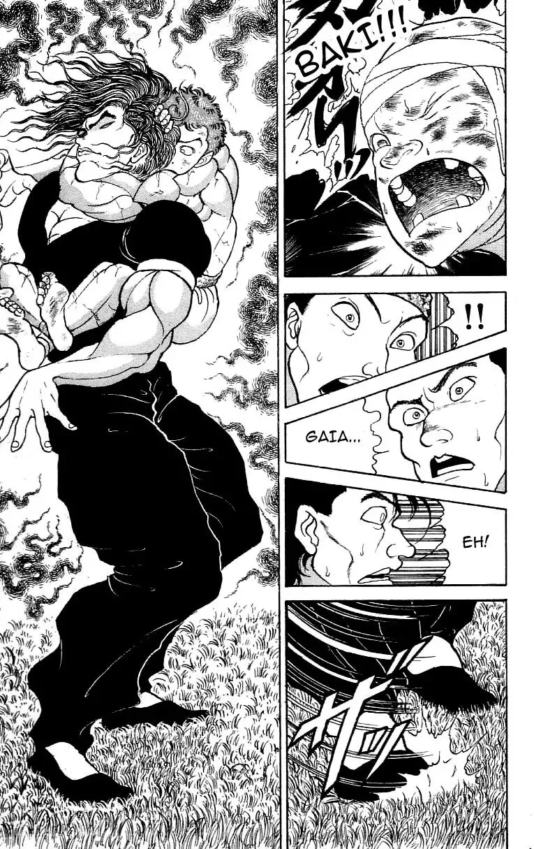 Read Grappler Baki en Manga Online