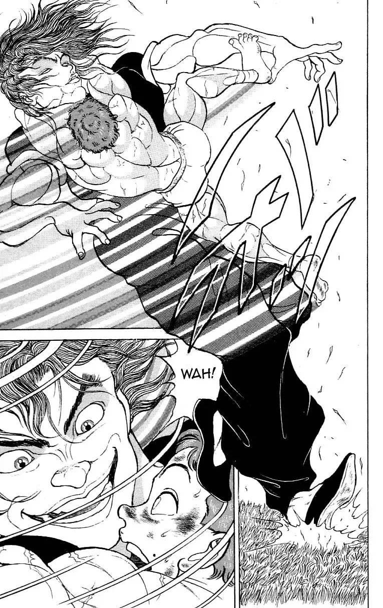 Read Grappler Baki en Manga Online