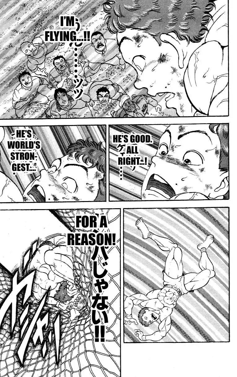 Read Grappler Baki en Manga Online
