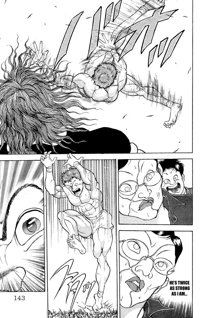 Read Grappler Baki en Manga Online