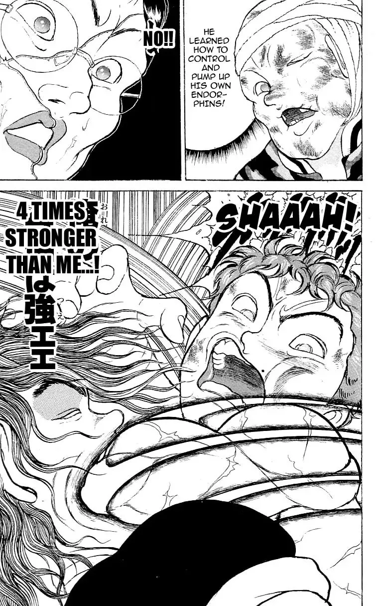 Read Grappler Baki en Manga Online