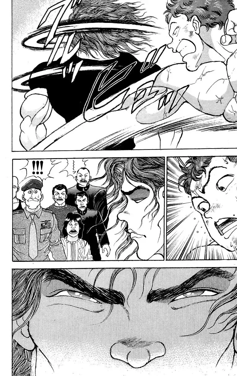 Read Grappler Baki en Manga Online